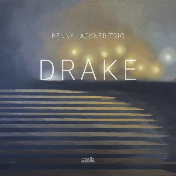 Benny Lackner: Drake (CD)
