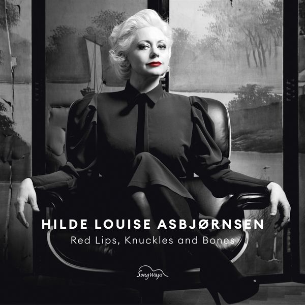Hilde Louise Asbjørnsen: Red Lips, Knuckles And Bones (CD)