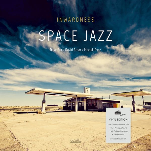 Inwardness: Space Jazz (180g) (Limited Edition) (Vinyl-LP)