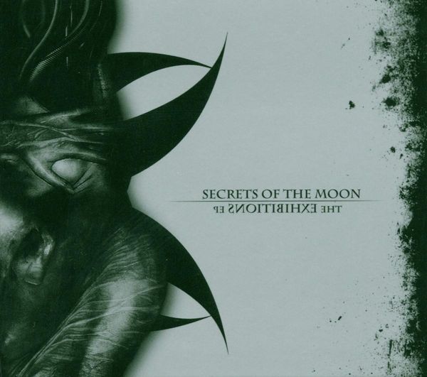 Secrets Of The Moon: Exhibitions Ep (CD)