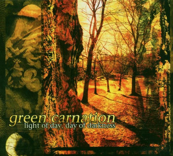 Green Carnation: Light Of Day, Day Of Darkness (CD)