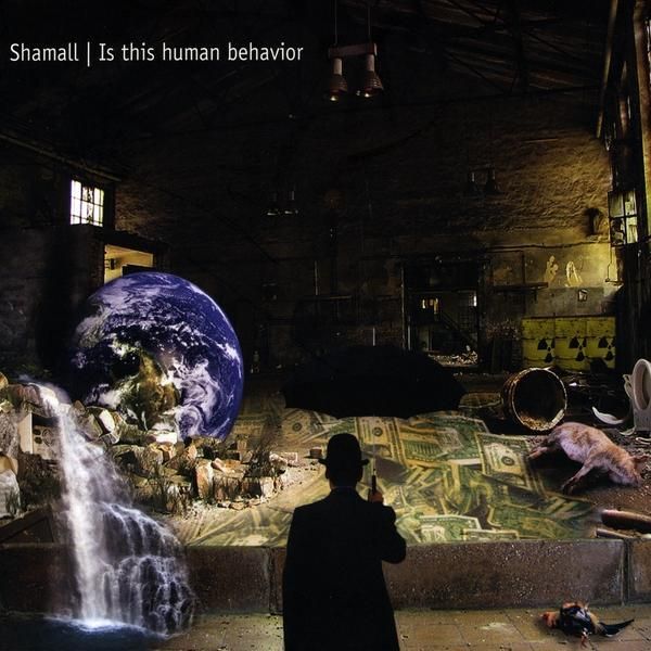 Shamall: Is This Human Behavior (2 CDs)
