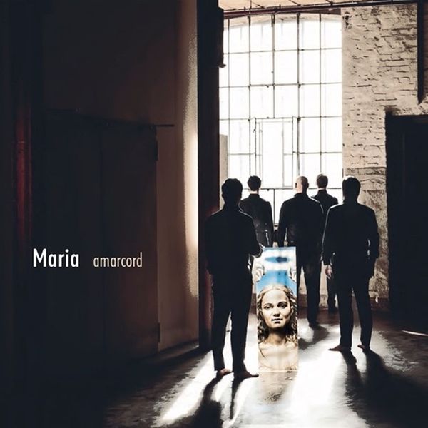 Amarcord - Maria (CD)