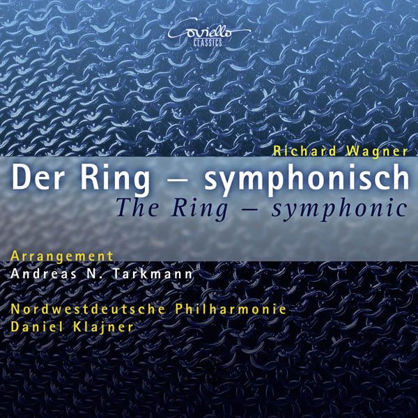 Richard Wagner: Der Ring - symphonisch (2 Super Audio CDs)
