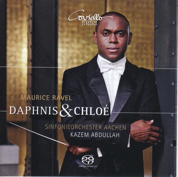 Maurice Ravel: Daphnis et Chloe (Ges.-Aufn.) (Super Audio CD)
