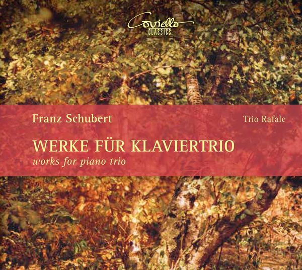 Franz Schubert: Klaviertrios Nr.1 & 2 (2 CDs)