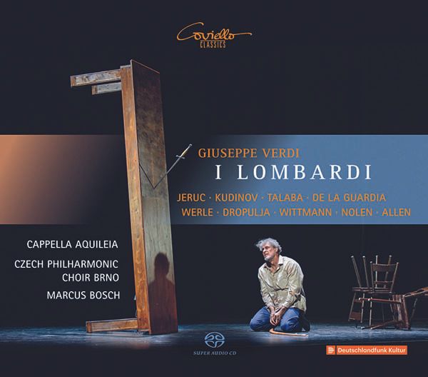 Giuseppe Verdi: I Lombardi (2 Super Audio CDs)