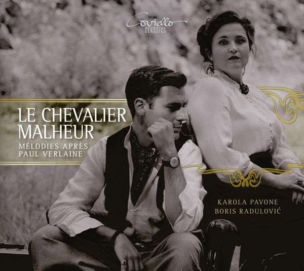 Karola Pavone & Boris Radulovic - Le Chevalier Malheur (CD)
