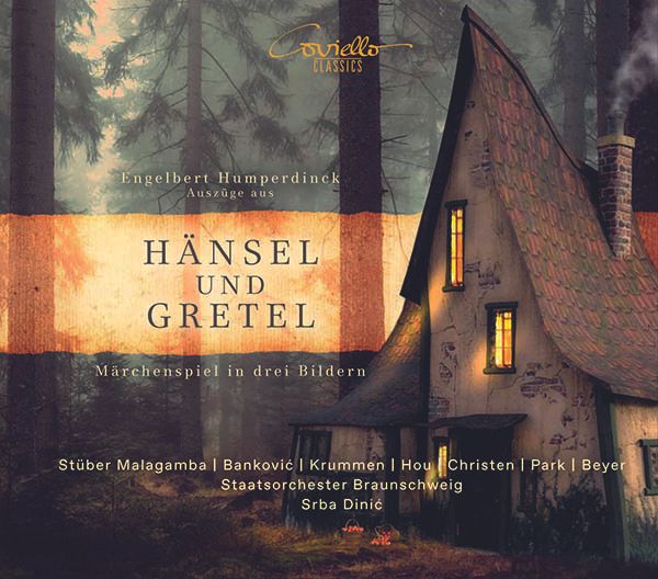 Engelbert Humperdinck: Hänsel & Gretel (Ausz.) (CD)