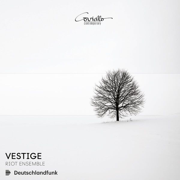Riot Ensemble - Vestige (CD)