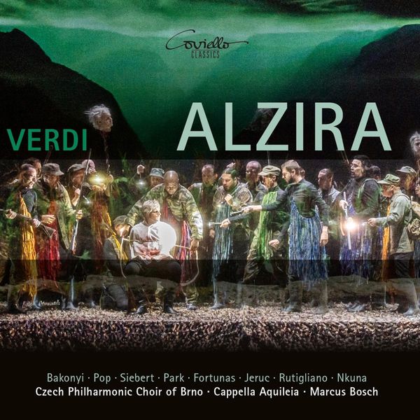 Giuseppe Verdi: Alzira (2 CDs)