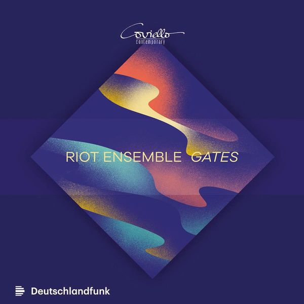 Riot Ensemble - Gates (CD)