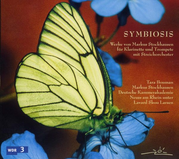 Markus Stockhausen: Symbiosis (CD)