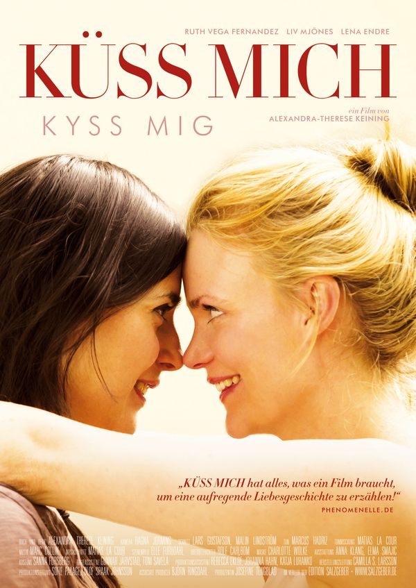 Küss mich (2011) (OmU) (DVD)