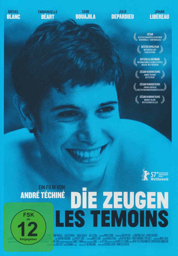 Die Zeugen (OmU) (DVD)
