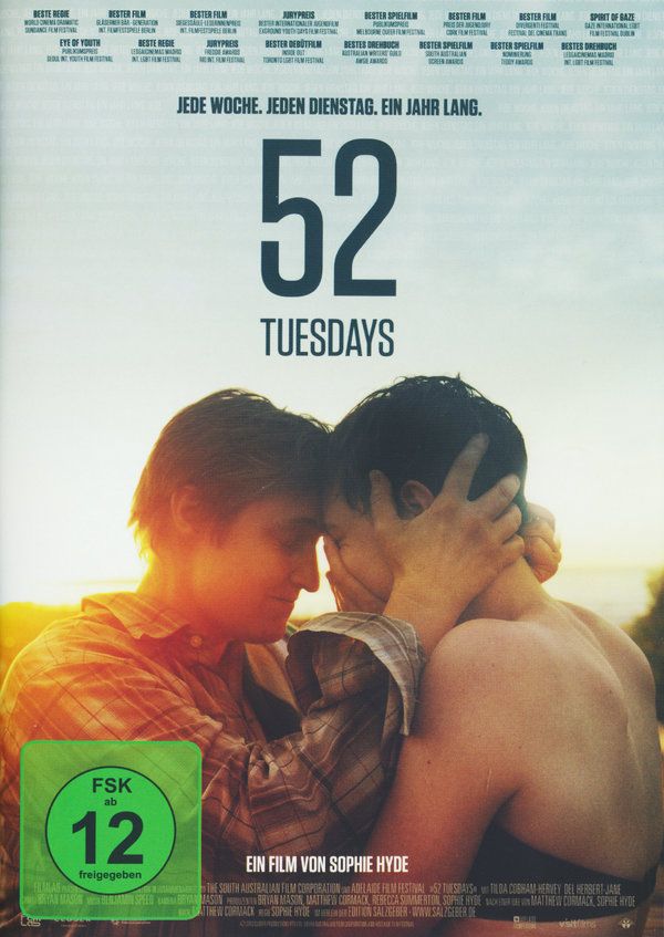 52 Tuesdays (OmU) (DVD)