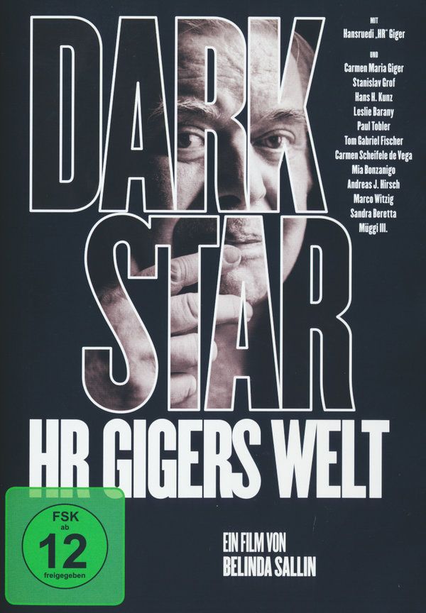 Dark Star - HR Gigers Welt (DVD)