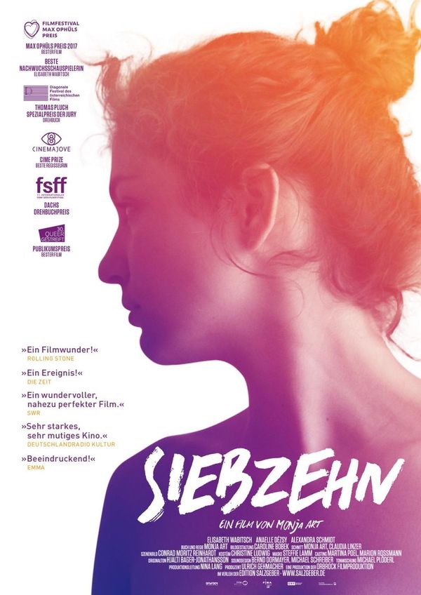Siebzehn (DVD)