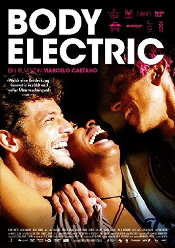 Body Electric (OmU) (DVD)