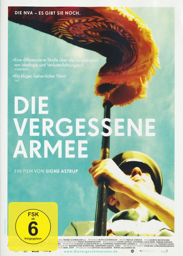 Die vergessene Armee (DVD)