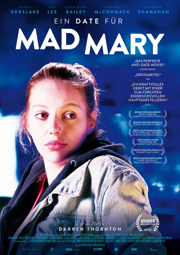 Ein Date für Mad Mary (OmU) (DVD)