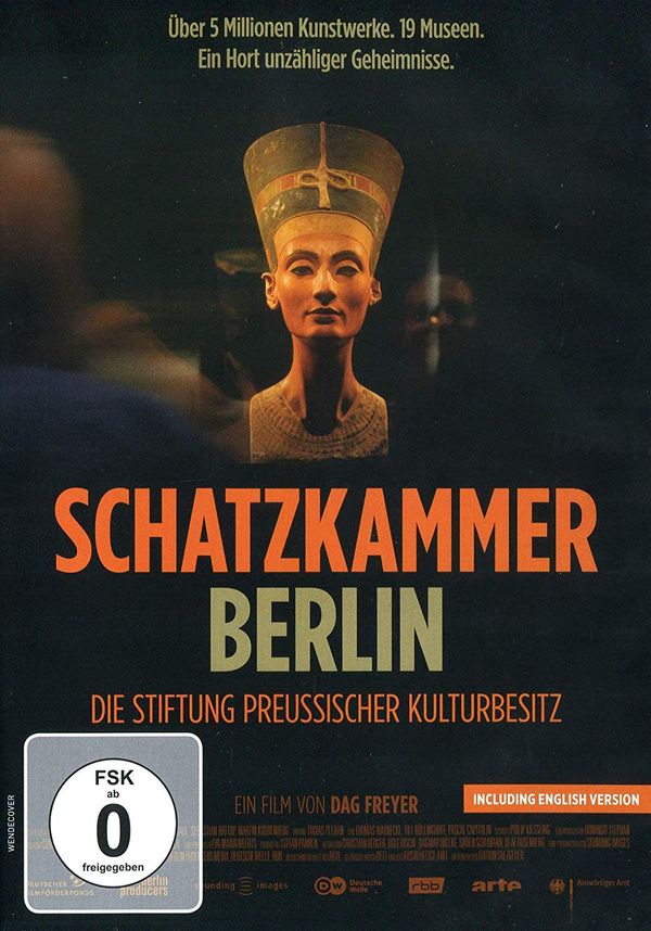 Schatzkammer Berlin (DVD)