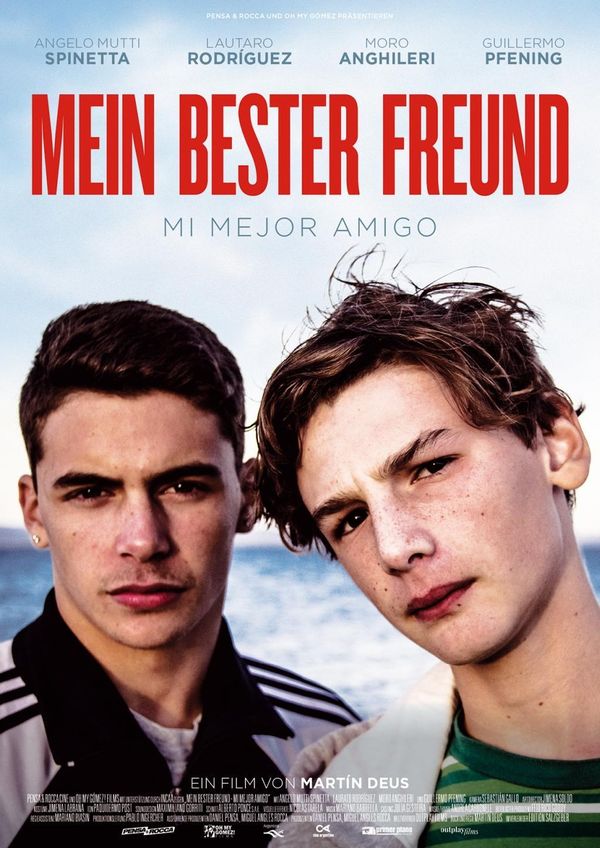 Mein bester Freund (OmU) (DVD)
