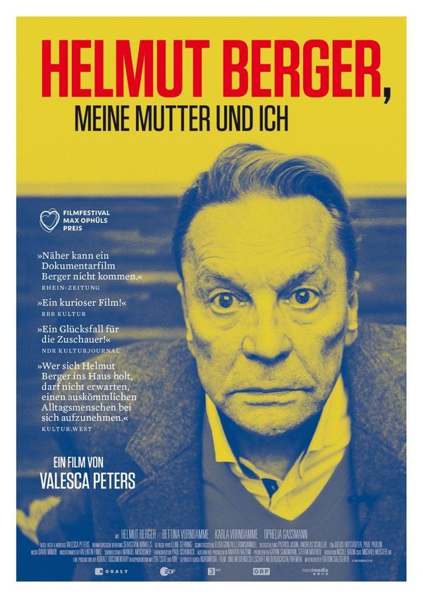 Helmut Berger, meine Mutter und ich (DVD)
