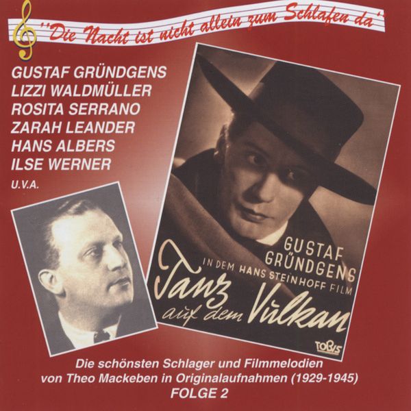 Die Nacht ist nicht allein zum ... (CD)