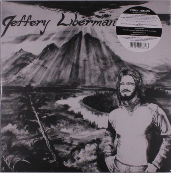 Jeffery "Jeff" Liberman: Jeffery Liberman (Reissue) (remaster... (LP)