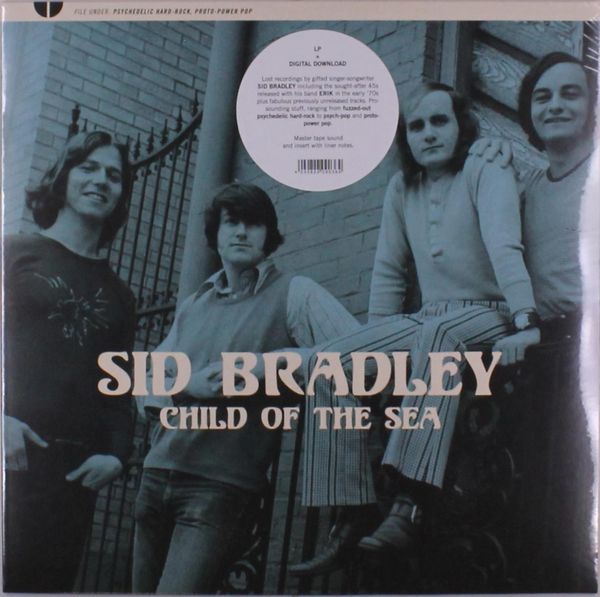 Sid Bradley: Child Of The Sea (Vinyl-LP)
