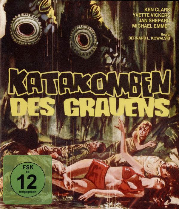 Katakomben des Grauens (Blu-ray)