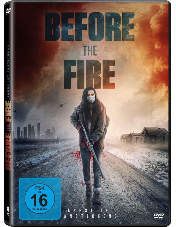 Before the Fire (DVD)