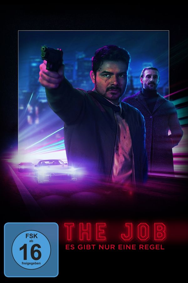 The Job - Es gibt nur eine Regel (DVD)