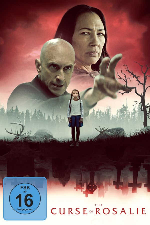 The Curse of Rosalie (DVD)