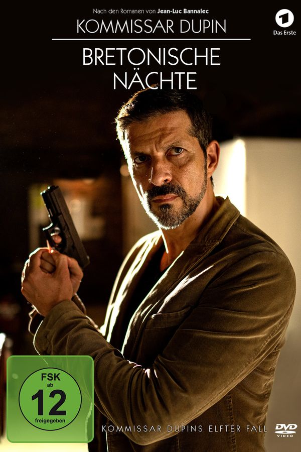 Kommissar Dupin: Bretonische Nächte (DVD)