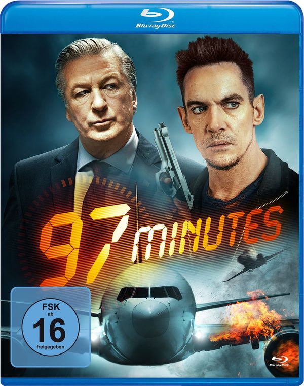 97 Minutes (Blu-ray)