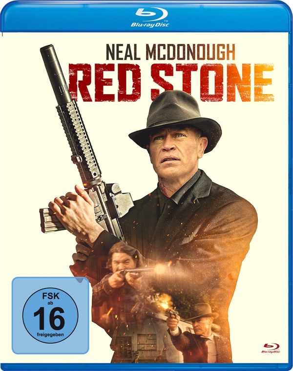 Red Stone (Blu-ray)