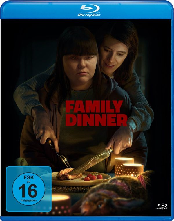 Family Dinner (Blu-ray)