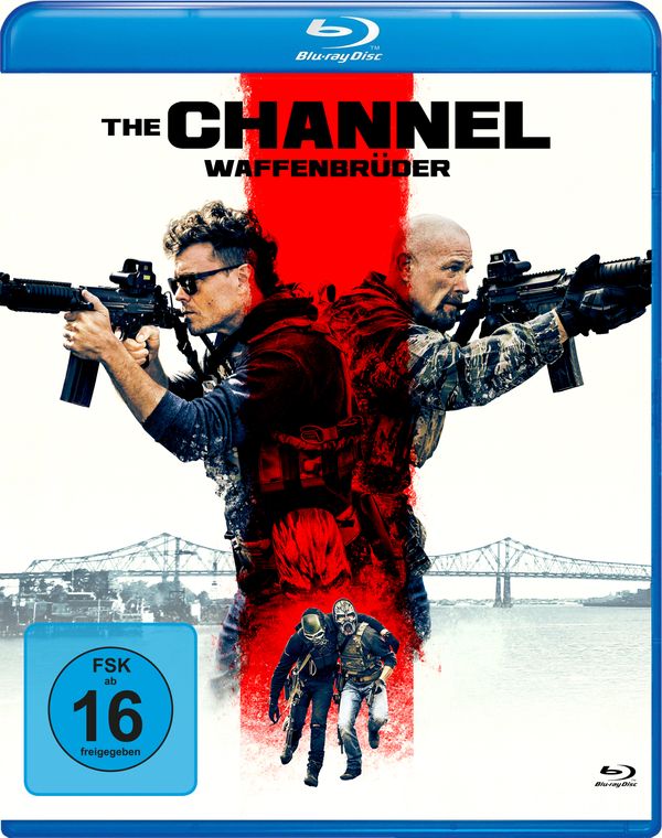 The Channel - Waffenbrüder (Blu-ray)