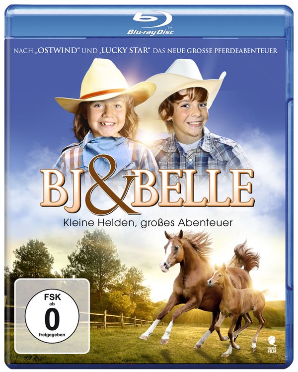 BJ & Belle (Blu-ray)