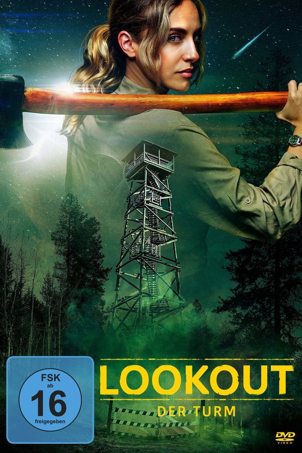 Lookout - Der Turm (DVD)