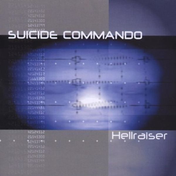 Suicide Commando: Hellraiser (CD)