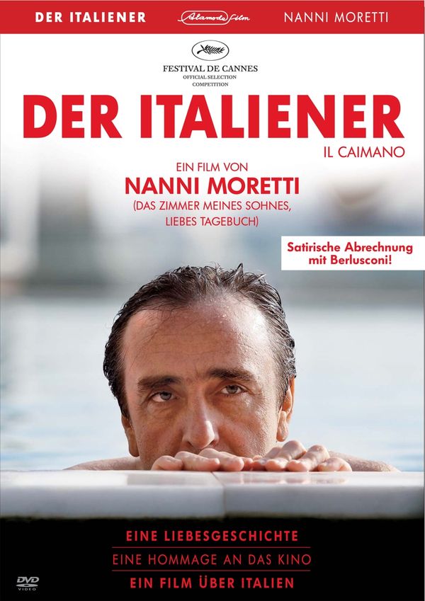 Der Italiener (2006) (DVD)