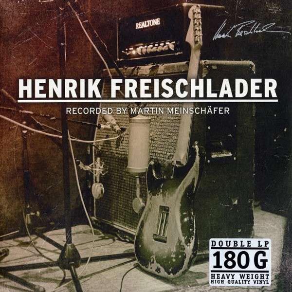 Henrik Freischlader: Recorded By Martin Meinschäfer (180g) (2 LPs)