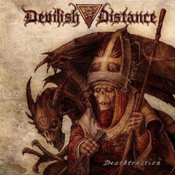 Devilish Distance: Deathtruction (CD)