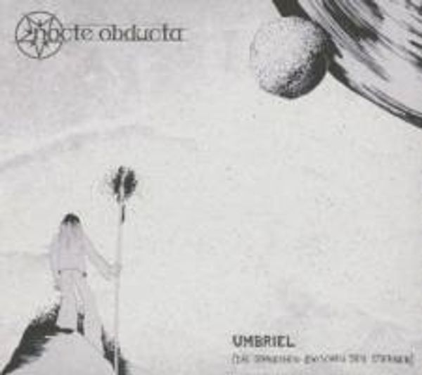 Nocte Obducta: Umbriel (Das Schweigen zwischen den Sternen) (CD)