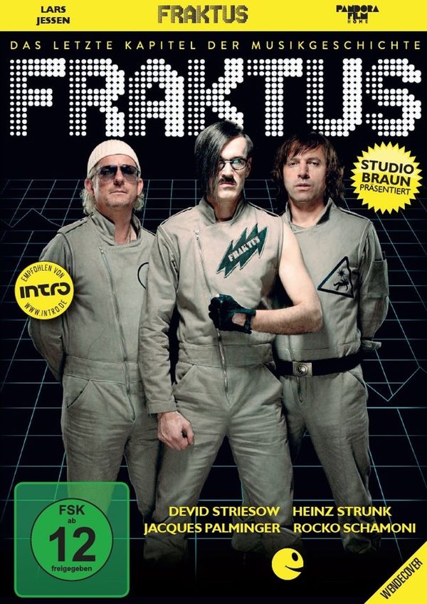 Fraktus (DVD)