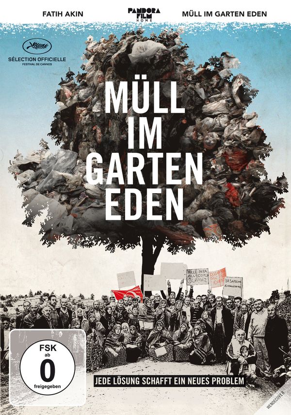 Müll im Garten Eden (OmU) (DVD)