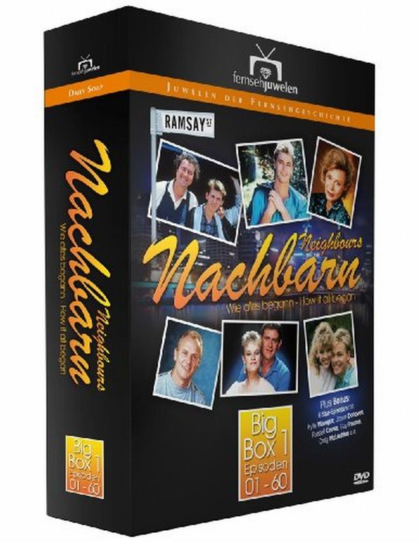 Nachbarn Big Box 1 (12 DVDs)